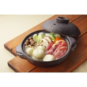 デラックスきじ鍋セット【配送不可地域：離島】【1242783】
