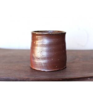 備前焼 焼酎呑 s7-055【1285910】