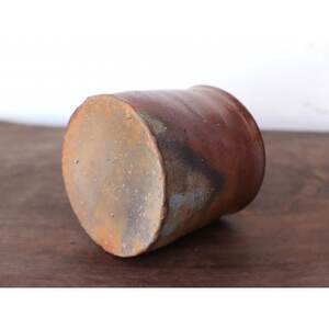 備前焼 焼酎呑 s7-055【1285910】