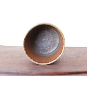 備前焼 焼酎呑 s7-055【1285910】