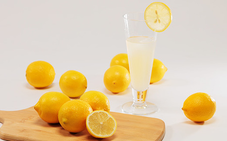 青いレモンの島　レモン約1kg【お試しセット】【1287524】