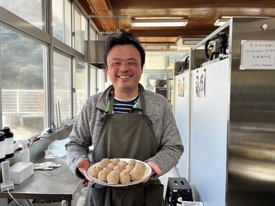 レストランモルゲンの肉まん8個 ｜ 老舗グルメ おとりよせ 洋風 点心 ※離島への配送不可