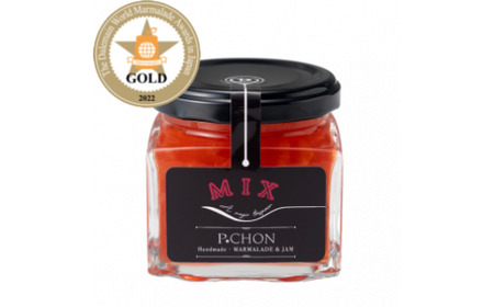 マーマレード＆ジャム詰合せ ３瓶 Ｅセット 【PCN005】