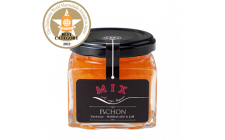 マーマレード＆ジャム詰合せ ６瓶 Jセット 【PCN010】