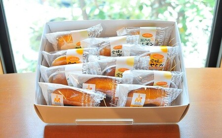 絶品ヘルシースイーツ はだか麦ドーナツと焼き菓子セット 【PLR009】