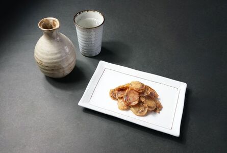 帆立のぺっちゃんこ焼22ｇ×5袋｜ほたて ほたて ほたて ほたて ほたて ほたて ほたて 愛媛県 松前町【OGY005】