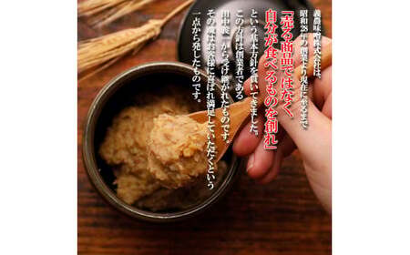 【ふるなびWEEK対象】みそ汁 4種 麦味噌 12食 | インスタント 即席 味噌汁 ギノーみそ【GNM017FW】FN-Limited-PR