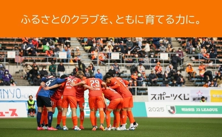 えひめまるごと活性化プロジェクト~プロスポーツと連携したまちづくり~【返礼品なし】愛媛FC連携事業 10,000円