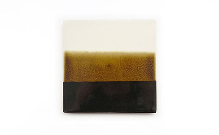 Mustakivi （ムスタキビ）の砥部焼 カップ＆プレートセット【TENMOKU】 食器 湯呑 皿 ティーカップ 