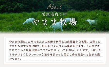 ヤギミルクのプリン（6個 ギフト箱入り）