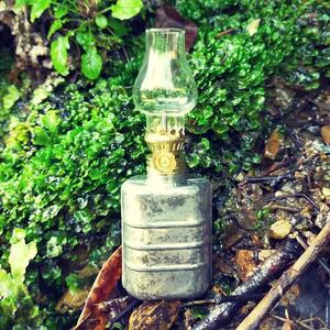 【ケースカラー:タン】『IRON LAMP』