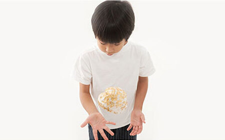 『愛媛県から 五十崎和紙の 紙風船（菱形）』