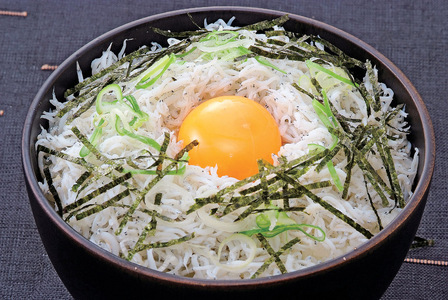 【自宅で新鮮しらす丼】釜あげしらす食堂セット◇ IKTB026 