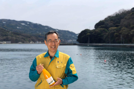 【愛媛県産】田縁農園の無添加100% いよかんジュース（720ml×3本） ストレート果汁100％ IKTA009 