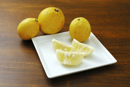 【数量限定】家庭用 瓢柑(7kg) 訳あり ※北海道・沖縄・離島への配送不可 （2026年4月1日より順次発送） IKTA021