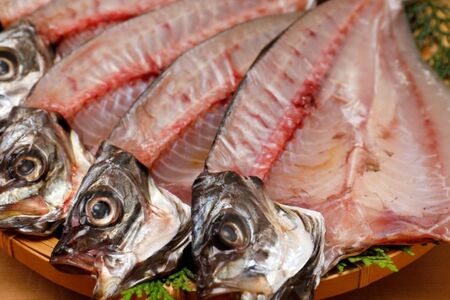 【一本釣り 匠の漁】天然三崎アジ一夜干しセット 3枚 【 あじ アジ 一夜干し あじ一夜干し アジ一夜干し 】 IKTJ004