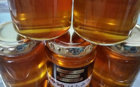清見ジュース・ナッツ・日本蜜蜂はちみつセット A（清見ジュース 720㎖×1本、はちみつ木の実100g× 1パック、はちみつ（小）50g× 1本）