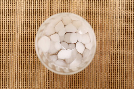 【環境にやさしいエコグラス】森の国ガラス工房 オリジナルペアぐいのみ ◇｜オリジナル おすすめ おしゃれ 手作り ガラス ガラス細工 ガラス作家 ガラス工芸 工房制作 キレイ 上品 お祝い プレゼント ギフト コップ 食器 工芸品　贈答