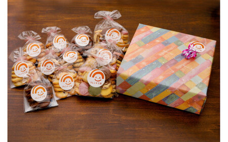 【全11種】フレンド工房　手づくりクッキーセット（大） ギフト プレゼント お菓子 焼菓子