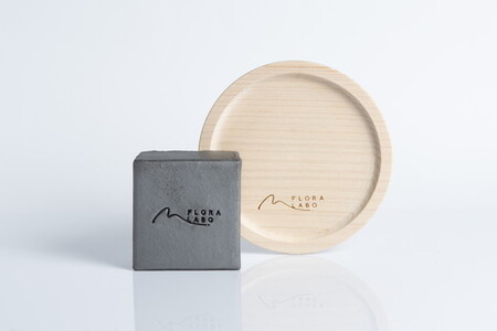 オイル・菊間瓦セット＜アロマ エッセンシャルオイル 芳香剤 デスクワーク テレワーク 在宅勤務 リモートワーク インテリア リラックス 癒し 柚子 ユズ ゆず 伝統工芸 愛媛県 鬼北町＞