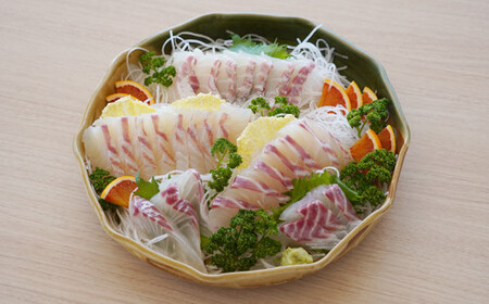 鯛 刺身 800g アラ 付 鯛