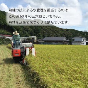 令和 5年 新米 6.5kg 吉本農園 米 お米 おこめ 白米 国産 コシヒカリ ブランド 炊きたて 冷めても 美味しい 旨味 甘み 愛媛県 愛南町 産 産地 直送 産直