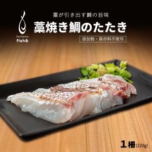 鯛 わら焼き たたき 天然 真鯛 たい タイ 刺身 魚介 たたき 魚 冷蔵 愛媛県 愛南町 シュートエンタープライズ