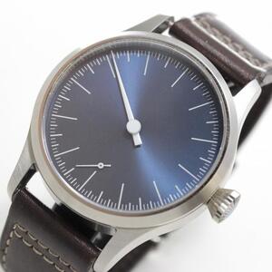 正美堂創業 50周年記念ウォッチ/オリジナル腕時計/一本針/スイス製手