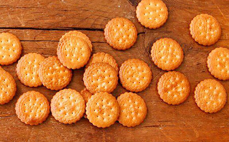 ミレービスケット ミレーピローギフト (青) 【株式会社 四国健商】 [ATAF026] ミレー ご当地 ギフト