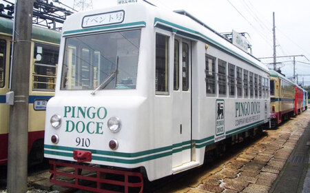 【7~9月予約不可】とさでん交通貸切電車 【とさでん交通株式会社】とさでん交通貸切電車 / 高知市内観光 高知観光 路面電車 市電 貸し切りコース 社員旅行に！【とさでん交通株式会社】 [ATEY002]