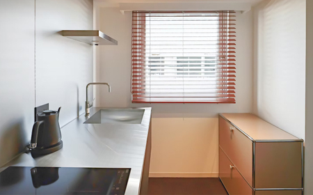 【暮らすように泊まる】セブンデイズホテルプラス スーペリア ツイン ルーム（ミニキッチン付）1泊2日 朝食付【セブンデイズホテル】 [ATBR010]