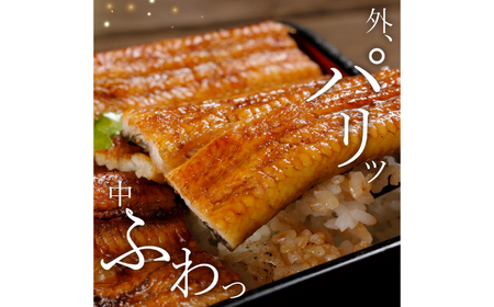 【最速発送】鰻 完全無投薬鰻 仁淀川鰻蒲焼き  中 (約150g×3尾 )  / 鰻 鰻蒲焼 鰻蒲焼き [ATBE018]　スピード 最短 最速 発送