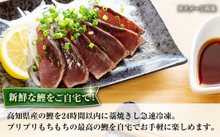 【最速発送】土佐久礼 完全手焼き 藁焼き鰹たたき 約350g /カツオたたき かつおたたき [ATBE024]　スピード 最短 最速 発送