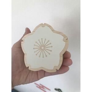 壁掛け！お神札受け?hana?【土佐ろくろく工房】[ATCU004]