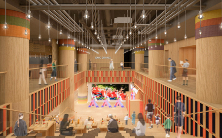 OMO7高知 by 星野リゾート ふるさと納税宿泊ギフト券（30000円分） 【星野リゾート】[ATHL002]