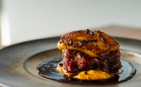 balloon ディナーお食事券 1名様分（13,200円コース用） / 高知 フレンチ レストラン ディナー コース 食事 券 チケット ギフト 【balloon】[ATEN002]