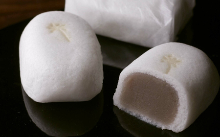 白花栴檀 18個（3個入×6袋） / 高知 和菓子 お茶菓子 お菓子 おやつ 饅頭 まんじゅう あんこ 餡 小豆 手土産 贈答 お供え 【株式会社 浜幸】[ATDY001]