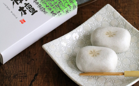 白花栴檀 18個（3個入×6袋） / 高知 和菓子 お茶菓子 お菓子 おやつ 饅頭 まんじゅう あんこ 餡 小豆 手土産 贈答 お供え 【株式会社 浜幸】[ATDY001]