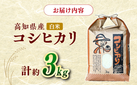 新米 R7年度産 花屋が作ったお米（約3kg）/ 米 お米 ご飯 白米 食品 炊飯 グルメ　【見元園芸】[ATHY005]