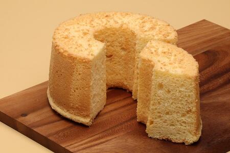 保存料無添加　冷凍　シフォンケーキ【cafe du glace】 [ATCL001]