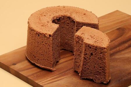 保存料無添加　冷凍　シフォンケーキ【cafe du glace】 [ATCL001]