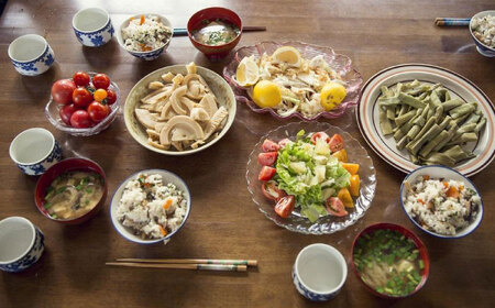 【最速発送】【栽培期間中農薬・化学肥料不使用】土佐の太陽をいっぱいに浴びた旬の野菜セット「小」【土佐野菜】 [ATBA001]　スピード 最短 最速 発送 春 春野菜 旬野菜 野菜詰め合わせ