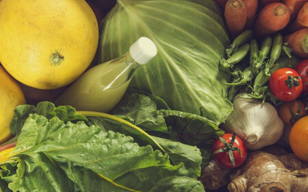 【最速発送】土佐の太陽をいっぱいに浴びた旬の野菜セット「大」【土佐野菜】 [ATBA002]　スピード 最短 最速 発送 春 春野菜 旬野菜 野菜詰め合わせ