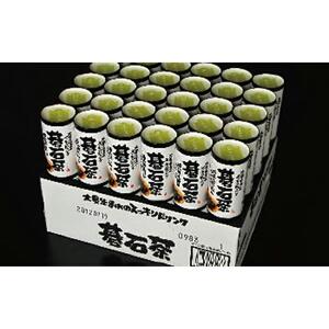 土佐の大豊碁石茶 カート缶 30本入 【グレイジア株式会社】 [ATAC014]  碁石茶 お茶 茶