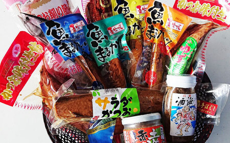 高知 鰹加工商品 11点セット 【SHOP KEYYA】 [ATAO006]
