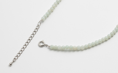 珊瑚ネックレス (1つ) 【有限会社米沢サンゴ店】 [ATCX006]