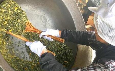 【産地直送手作り】高知県産はぶ茶セット～昔ながらの鉄釜を使い職人が手炒りしてます～