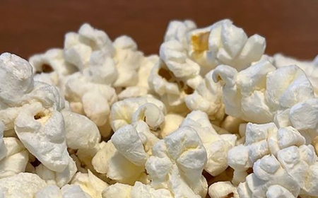 昭和レトロ伝説の高知のポップコーン 8種セット【あぜち食品】 [ATCC002]