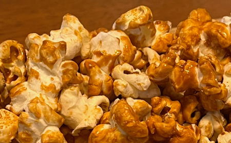 昭和レトロ伝説の高知のポップコーン 8種セット【あぜち食品】 [ATCC002]