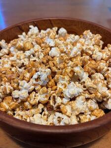 パーティー・サプライズ用、おとな買い「マックのキャラメルポップコーン 」約1kg【あぜち食品】 [ATCC003]